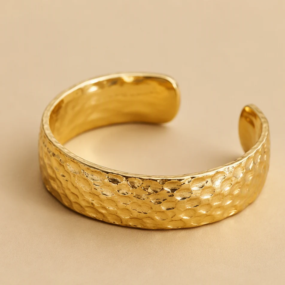 Auvielle Adjustable Cuff Bracelet